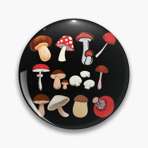 Item preview, Mushroom designed and sold by Jenjirsn1995.