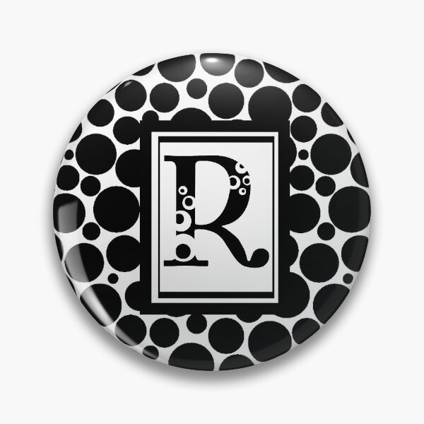 Item preview, R Bubbles designed and sold by MonogramMonkey.