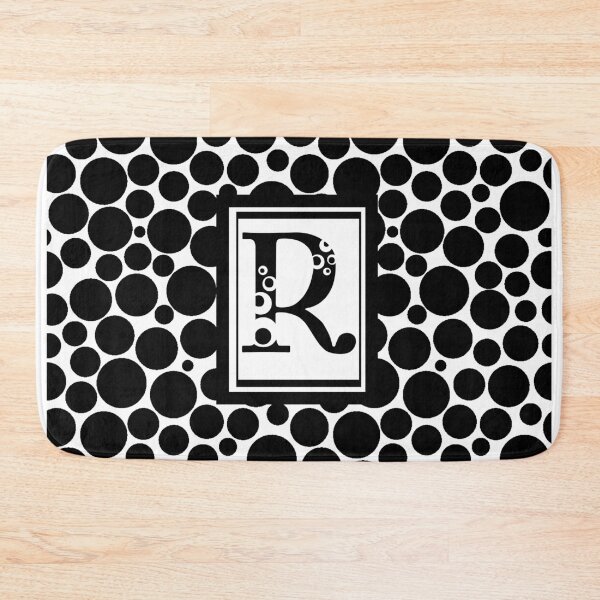 Item preview, R Bubbles designed and sold by MonogramMonkey.