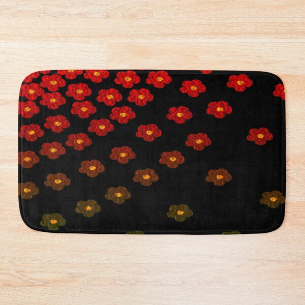 Item preview, Festive Flowers designed and sold by fatenanwar.