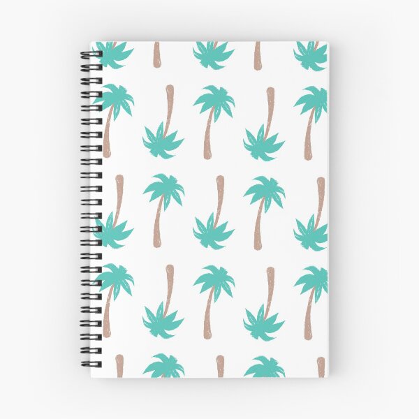 Item preview, Uncommon pattern of coconut trees designed and sold by Rajzone.