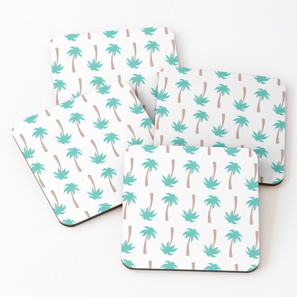 Item preview, Uncommon pattern of coconut trees designed and sold by Rajzone.