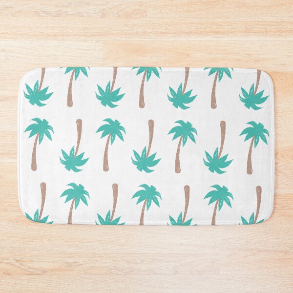 Item preview, Uncommon pattern of coconut trees designed and sold by Rajzone.