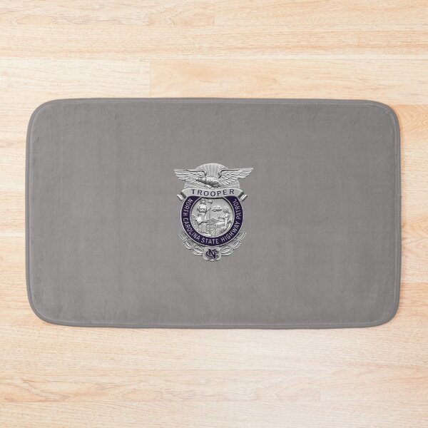 Item preview, North Carolina Highway Patrol   designed and sold by Lawrence Baird.