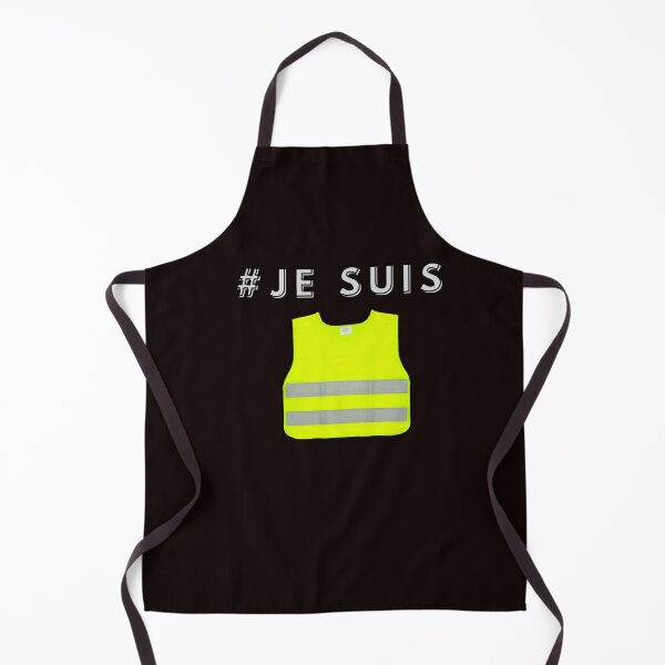 Item preview, iI am a yellow vest and gillets jaunes designed and sold by EmmentalinParis.