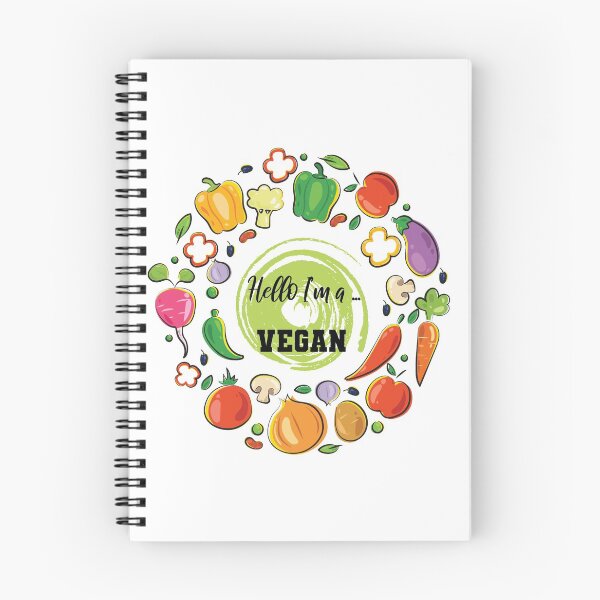 Item preview, Hello I am a Vegan designed and sold by utensils.