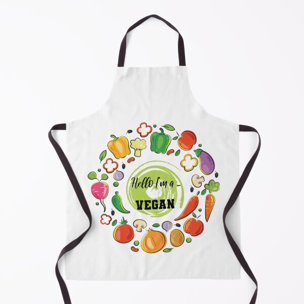 Item preview, Hello I am a Vegan designed and sold by utensils.