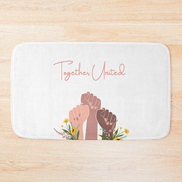 Item preview, Together United designed and sold by Ariel Cherry.