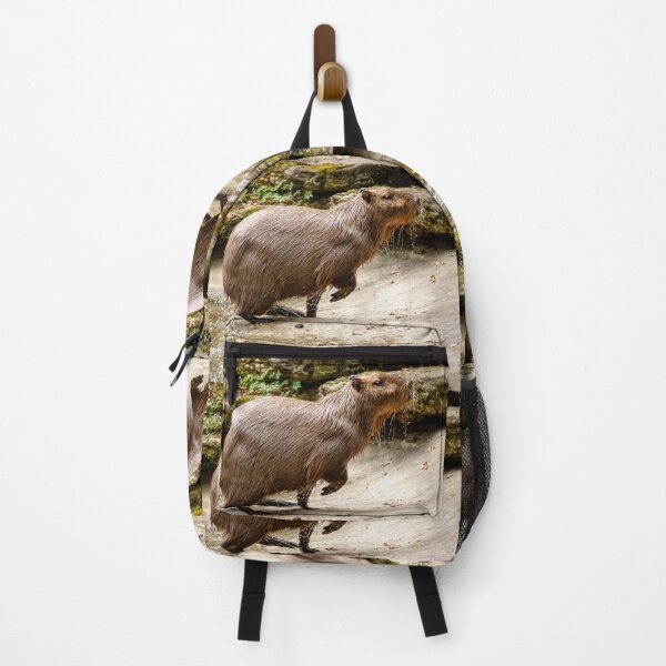 Item preview, Capybara on the run! designed and sold by Dalyndigital Photography.