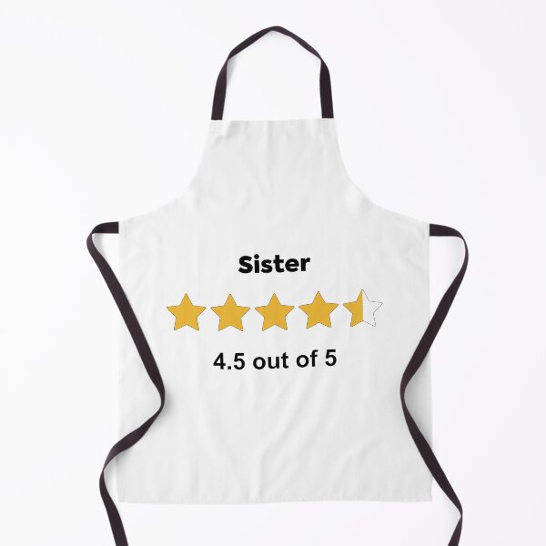 Item preview, Sister Star Rating 4.5 out of 5 designed and sold by flyrocket.