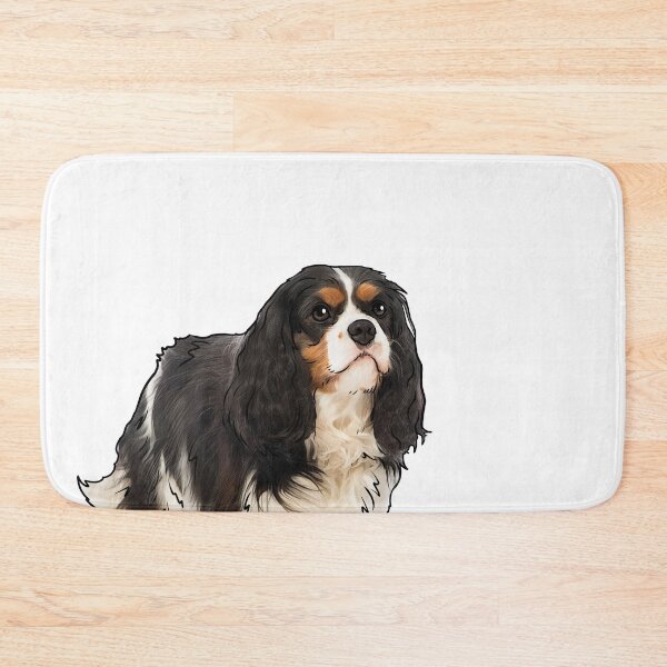 Item preview, Cavalier King Charles Spaniel Dog designed and sold by whyitsme.