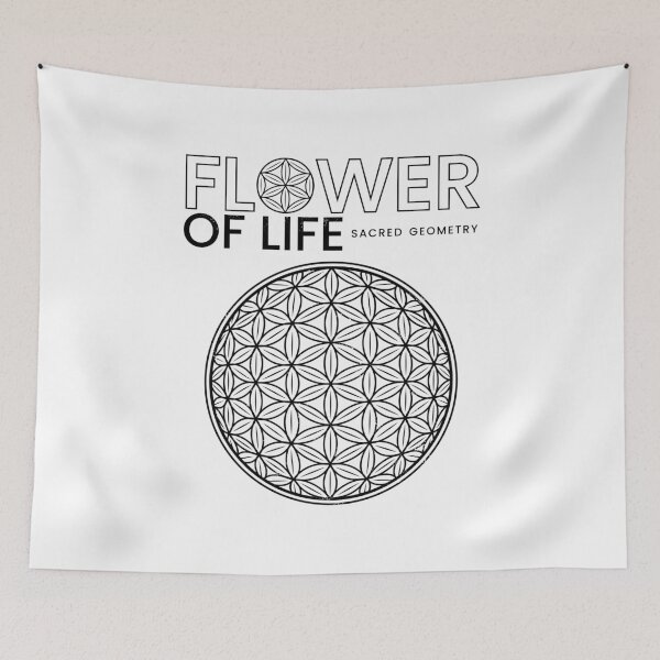 Item preview, Flower of Life designed and sold by Mariel  Toigo.