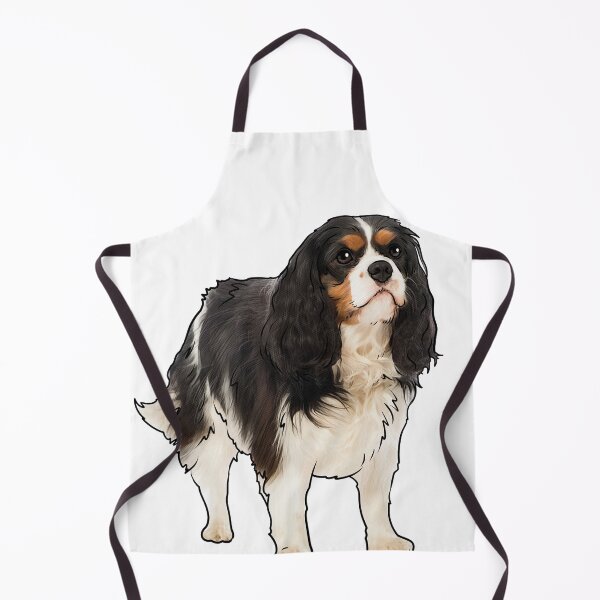 Item preview, Cavalier King Charles Spaniel Dog designed and sold by whyitsme.