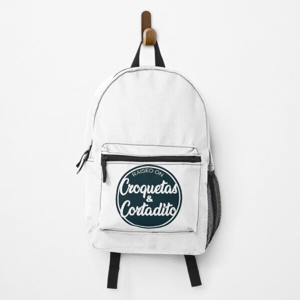 Item preview, Raised on Croquetas and Cortadito designed and sold by Rustic Valley Studio.