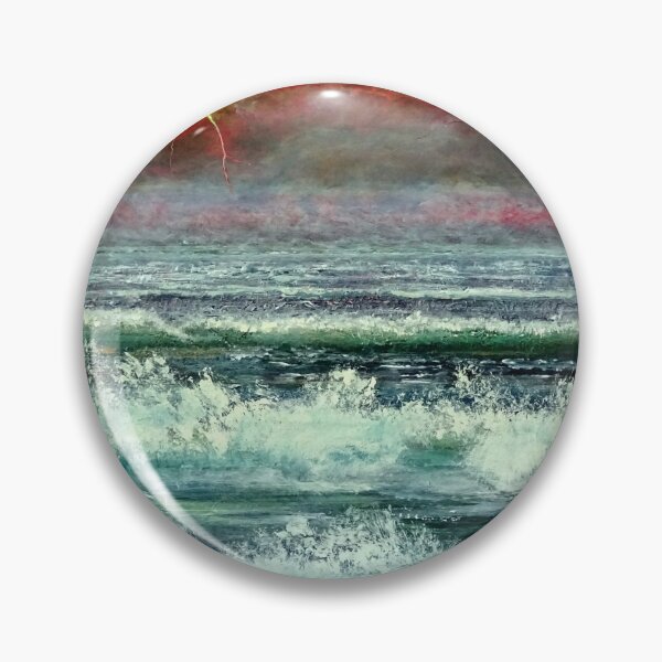 Item preview, Approaching Storm designed and sold by Brian Capleton.