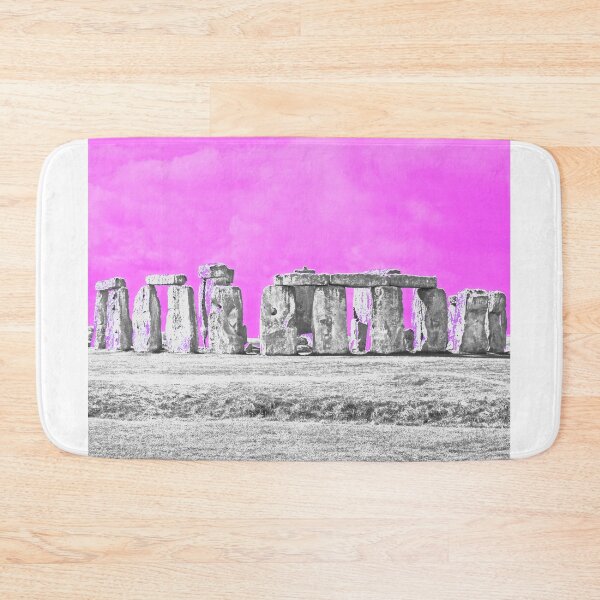 Item preview, Psychedelic Stonehenge   designed and sold by SJHorsfall.