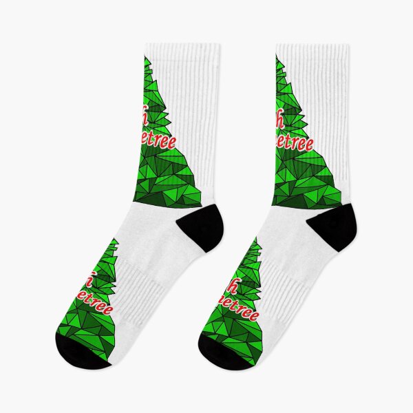 Item preview, Oh geometree, geometric Christmas tree designed and sold by felinefeelings.