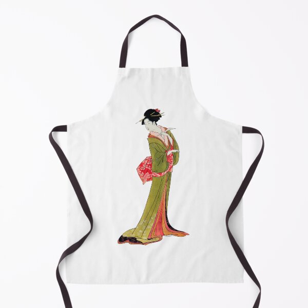 Item preview, A Geisha in Green designed and sold by Slydell1.