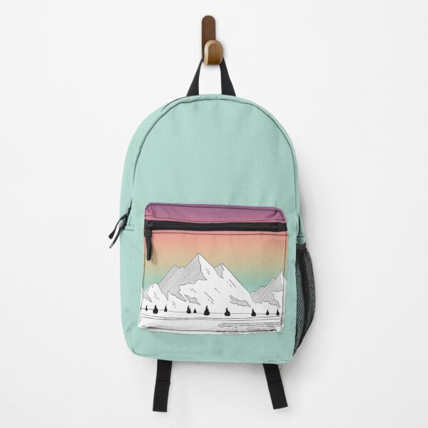 Item preview, mountains designed and sold by p-ART-icia.