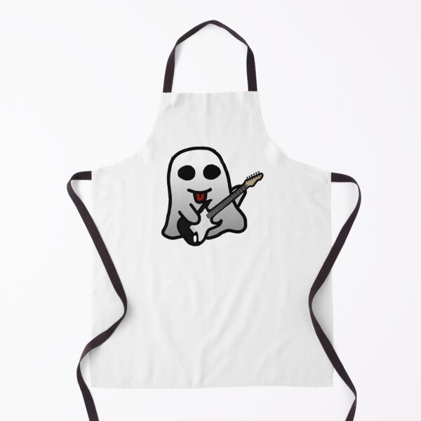 Item preview, Ghost whit a guitar designed and sold by Danph.
