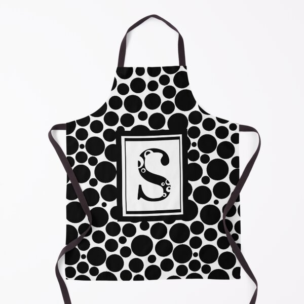 Item preview, S Bubbles designed and sold by MonogramMonkey.