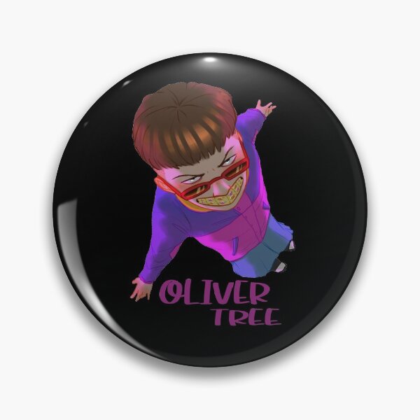 Item preview, Oliver Tree Fan Art designed and sold by MissyArt.