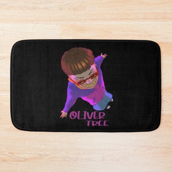 Item preview, Oliver Tree Fan Art designed and sold by MissyArt.
