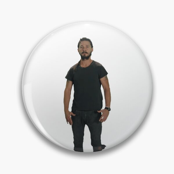 Item preview, Just Do It Shia LaBeouf Pose meme designed and sold by Omeris.