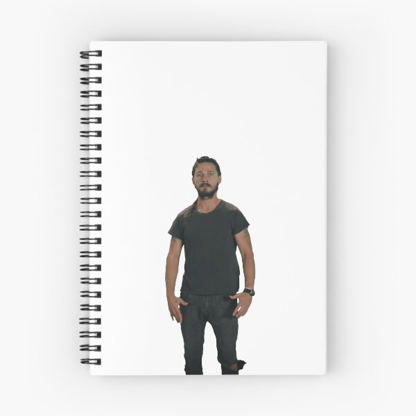 Item preview, Just Do It Shia LaBeouf Pose meme designed and sold by Omeris.