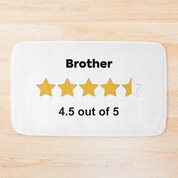 Item preview, Brother Star Rating 4.5 out of 5 designed and sold by flyrocket.