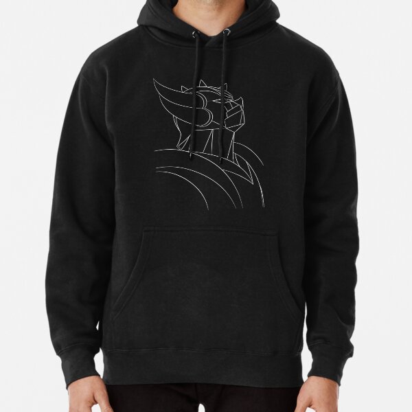 Goldorak (Grendizer) Sweat à capuche épais