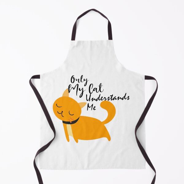 Item preview, Only my cat understands me designed and sold by 0umStore.