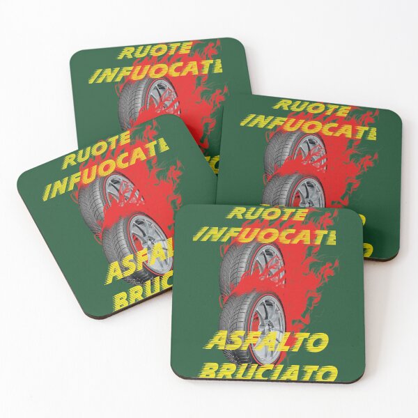 Item preview, RUOTE INFUOCATE  designed and sold by farfalla68.