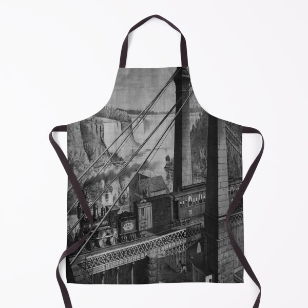Item preview, Steam Engine on Bridge designed and sold by Slydell1.