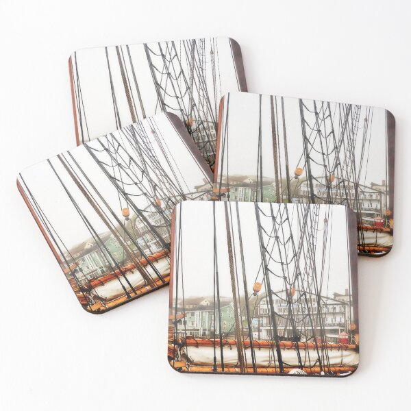 Item preview, Bluenose II Ropes and Masts designed and sold by Travelways.