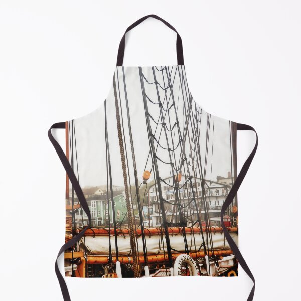 Item preview, Bluenose II Ropes and Masts designed and sold by Travelways.
