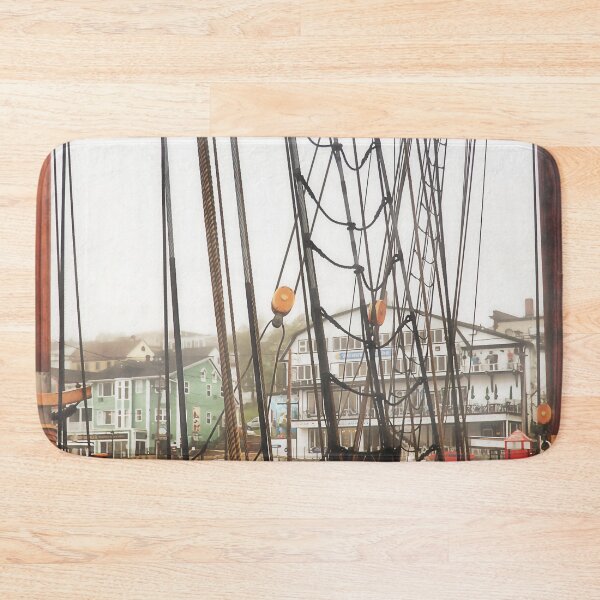 Item preview, Bluenose II Ropes and Masts designed and sold by Travelways.