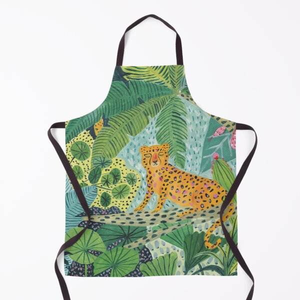 Item preview, jungle print designed and sold by ed-design.