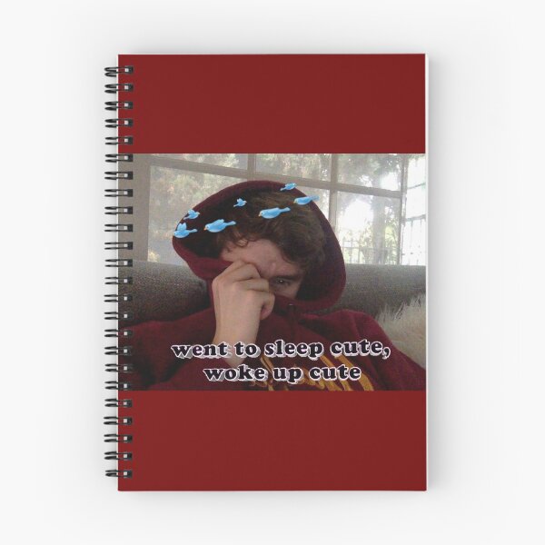 Item preview, Connor Franta sleep designed and sold by emileen2.