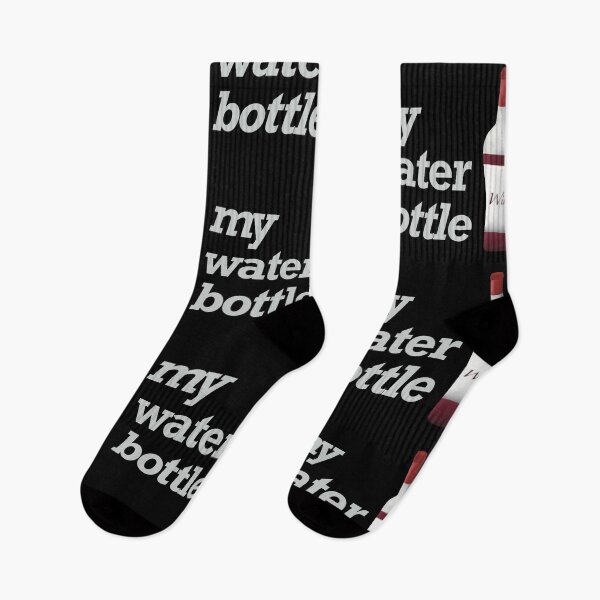 Item preview, Slightly Wrong Wine, my water bottle designed and sold by ToriaScarlett.