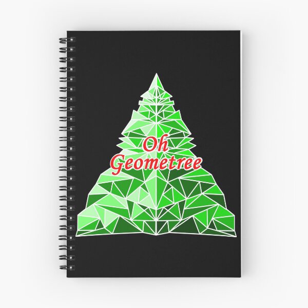 Item preview, Oh geometree, geometric Christmas tree designed and sold by felinefeelings.