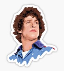 Rod Kimble, Stuntman Sticker