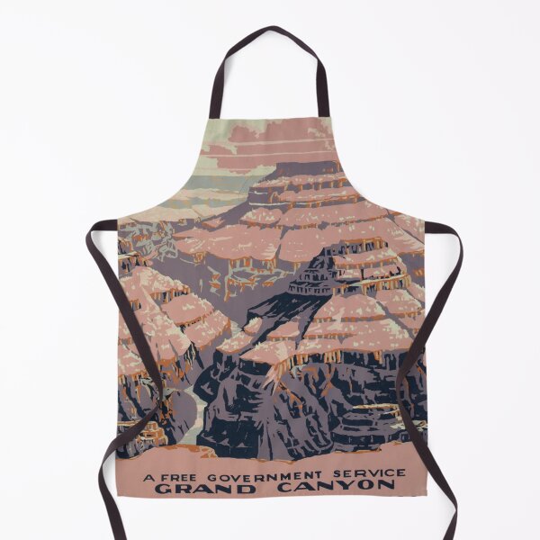Item preview, Illustrated Grand Canyon Poster designed and sold by Slydell1.