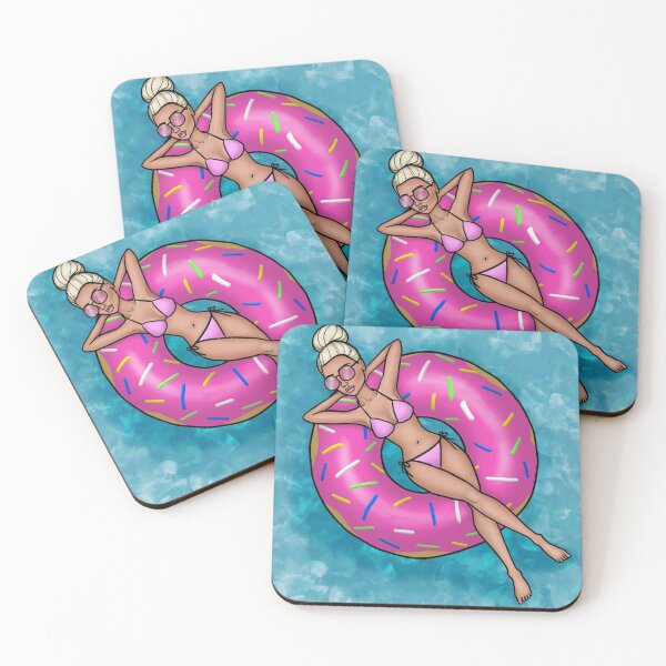 Item preview, Pool Chill designed and sold by theartofmoa.