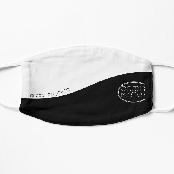 Cocoon Creative Mask V1 Flat Mask