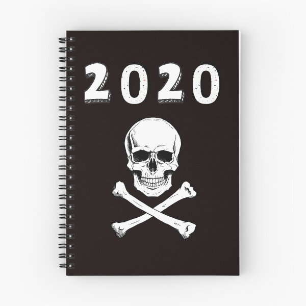 Item preview, 2020 WAS A DEAD YEAR designed and sold by Sonofwilliam.