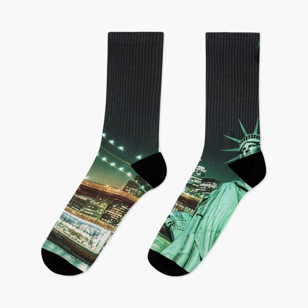 Item preview, manhattan statue of liberty designed and sold by franckreporter.