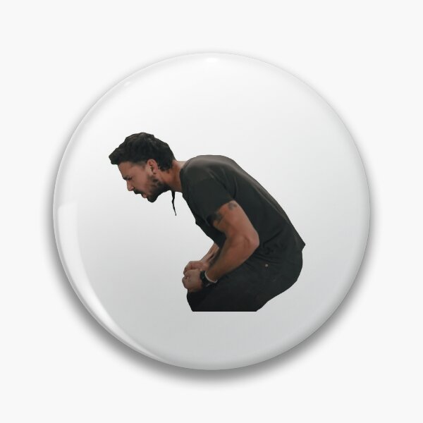 Item preview, Just Do It Shia LaBeouf Squat meme designed and sold by Omeris.