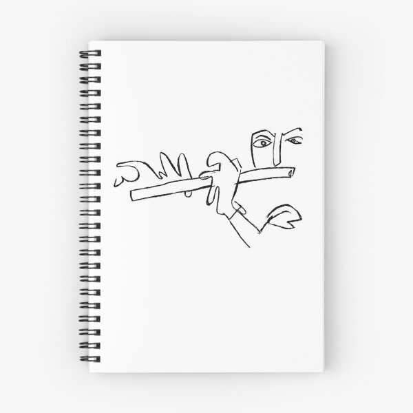 Item preview, Flutist - Irish Flute Player designed and sold by badlydrawnbabe.