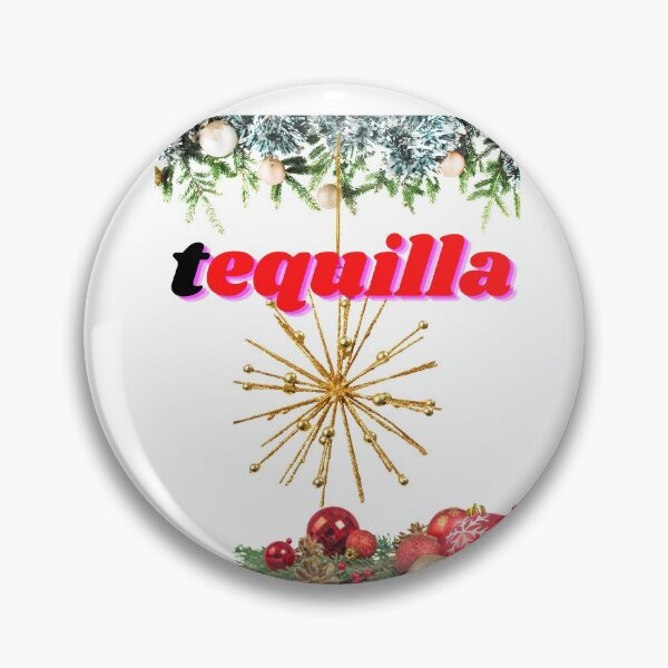 Artikelvorschau, Weihnachts-Tequilla-Geschenk unter Weihnachtsbaum entworfen und verkauft von EmmentalinParis.